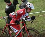 Troy Wells makes his way through the mud - Sint Niklaas, Belgium, January 2, 2010.  ? Dan Seaton